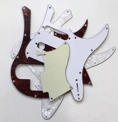 Schlagbrett für diverse YAMAHA Gitarren-/Bassmodelle NEU viele Tonabnehmer & Farboptionen