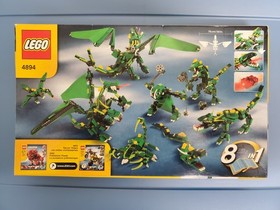 LEGO 4894 - Mythical Creatures (CREATOR)