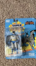 Batman Classic Detective Action Figure Super Powers Retro McFarlane MOC