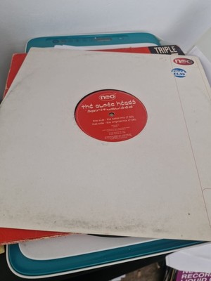 (156) The Olmec Heads    Spiritualised 12''  VGC+