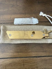 Cablelaid by Oceanus Brass