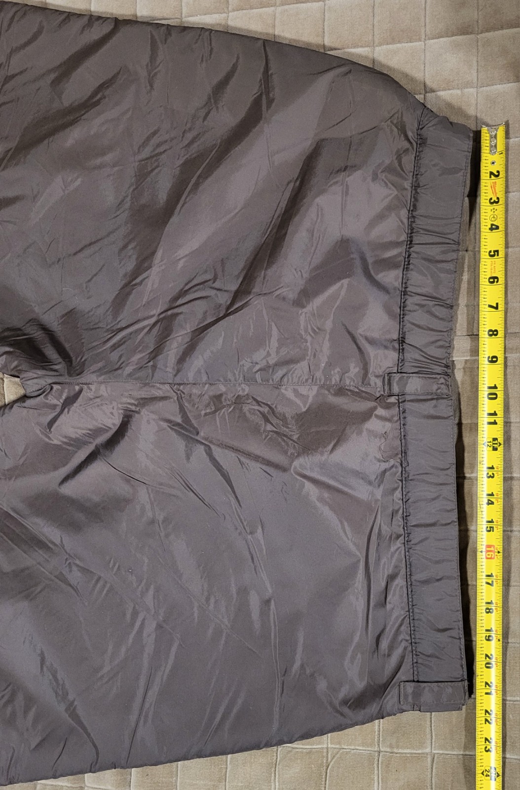 Arctix Snow Pants Mens 3XL 32L Essentials Winter Outdoor Waterproof Ski thumbnail 7