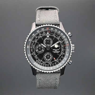 Breitling Navitimer 1461 M19380 43mm Black Dial Limited 1000
