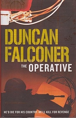 The Operative (John Stratton) by Falconer, Duncan 0316731307 FREE Shipping