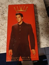 Elvis Presley From Nashville to Memphis The Essential 60's Masters 5 Cassettes