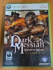 Dark Messiah : Might And Magic Elements 
