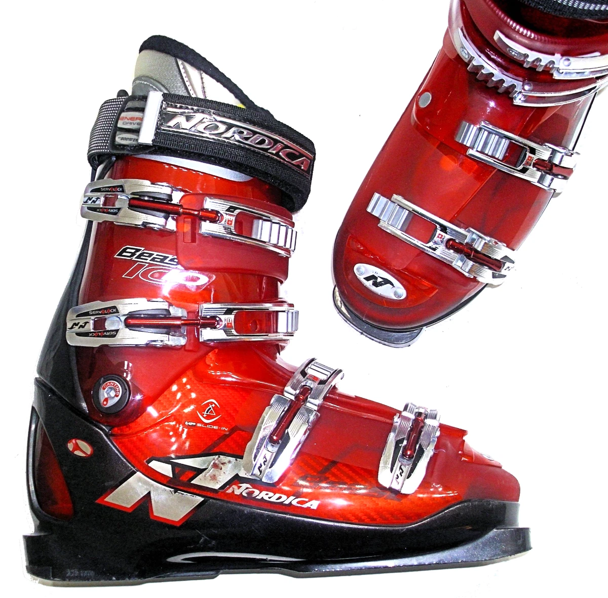 Nordica Beast Ski Boots for sale - eBay