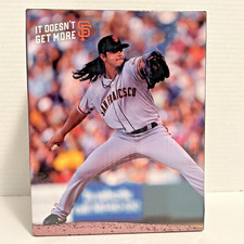 2019 Dereck Rodriguez D-Rod San Francisco Giants Bobblehead SGA NIB MLB NEW!