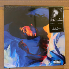 SEALED Lorde Melodrama 2017 Deluxe Blue Gatef...