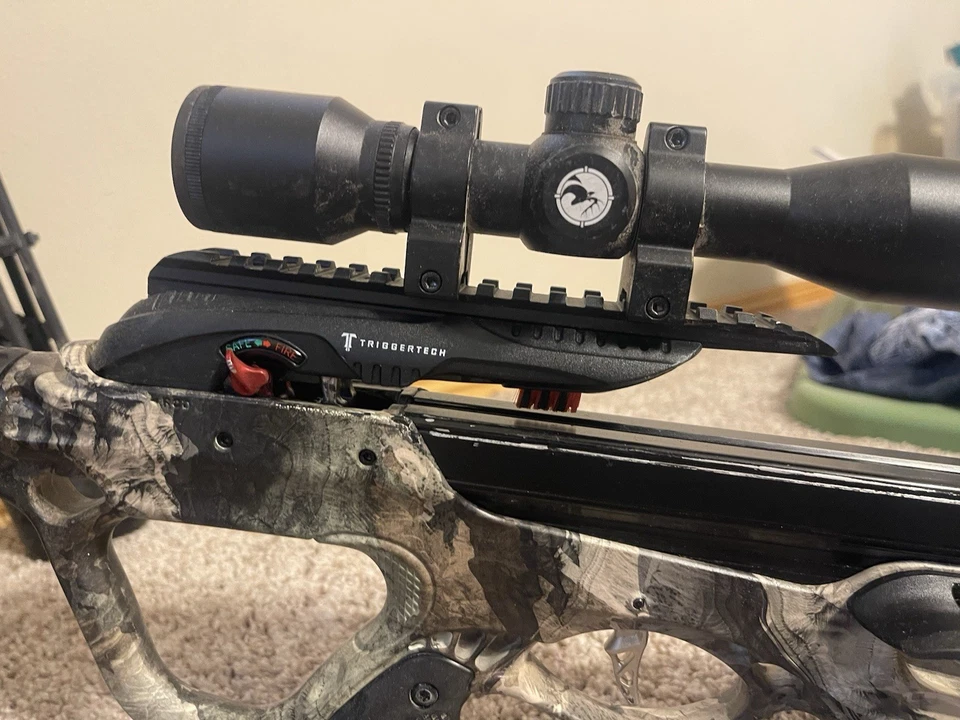 Ballesta Barnett 405 Stalker Foto 3 de 3