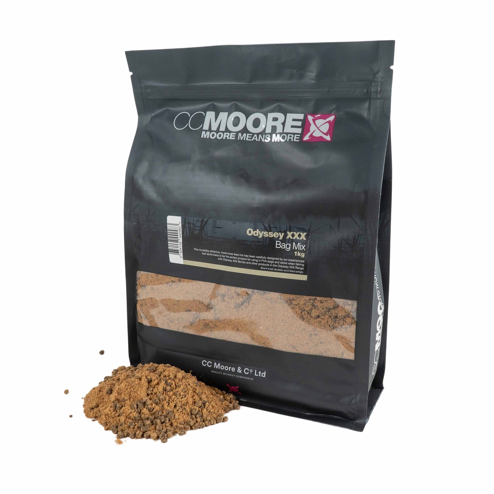 CC Moore Odyssey XXX PVA Bag Mix- Carp Fishing