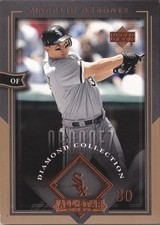 2004 Upper Deck Diamond Collection All-Star Lineup - Magglio Ordonez #20