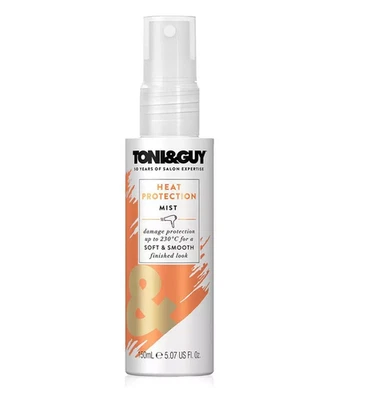 TONI&GUY Toni & Guy 230 Degree Celsius Heat Protection Mist 150ml