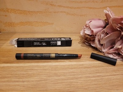 Power Stay Lip Stylo Amber Goddess UVP 11,50£