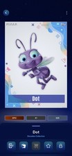 DOT 2024 DISNEY TOPPS COLLECT DECADES COLLECTION EPIC DIGITAL CARD!!!!!!!