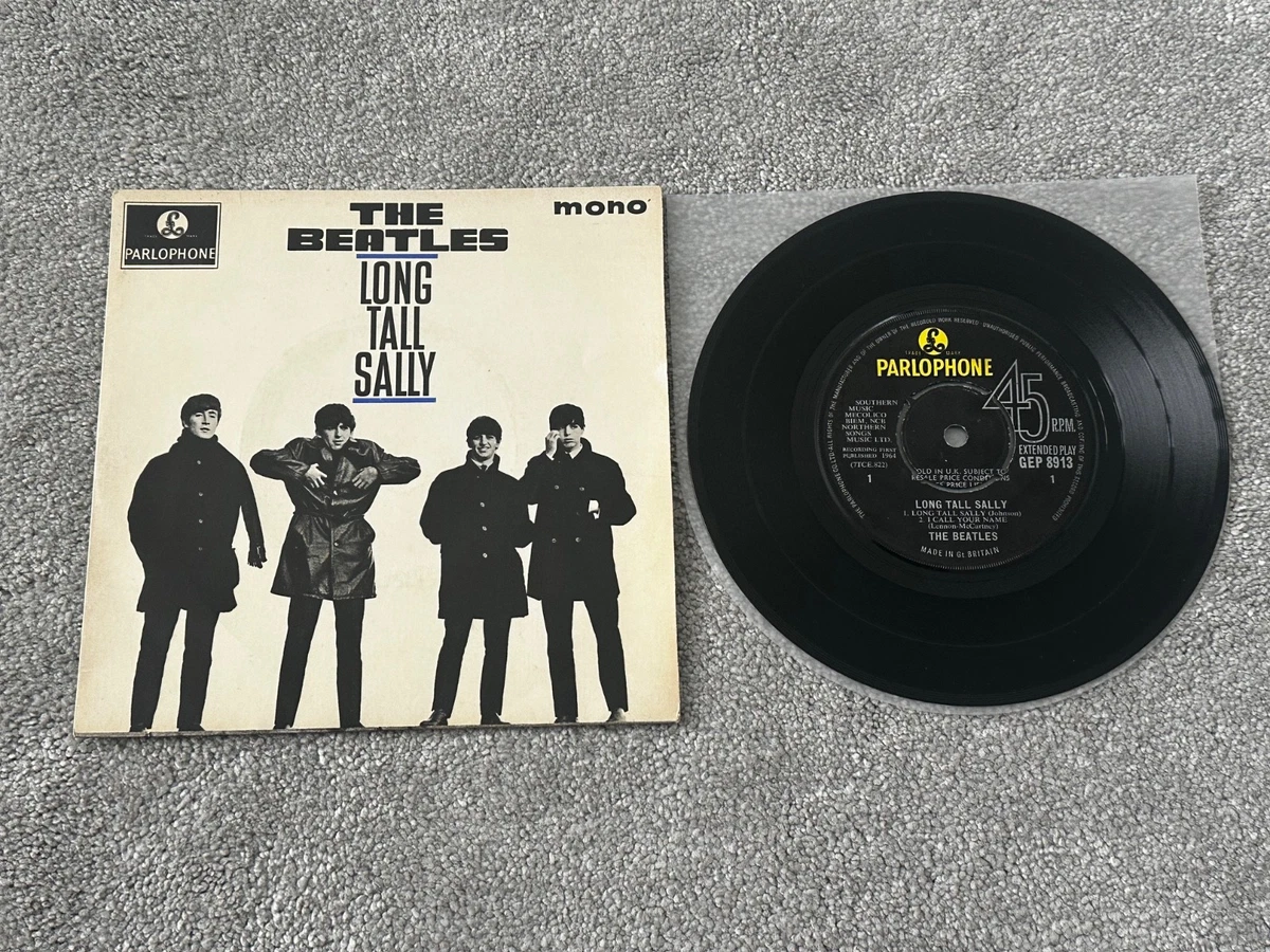Beatles Long Tall Sally for sale | eBay UK