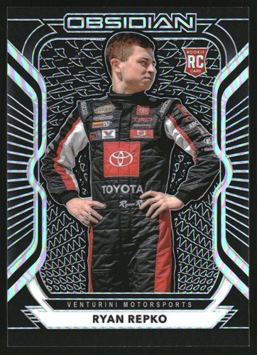 2021 Panini Chronicles Obsidian #49 Ryan Repko - RAC | eBay