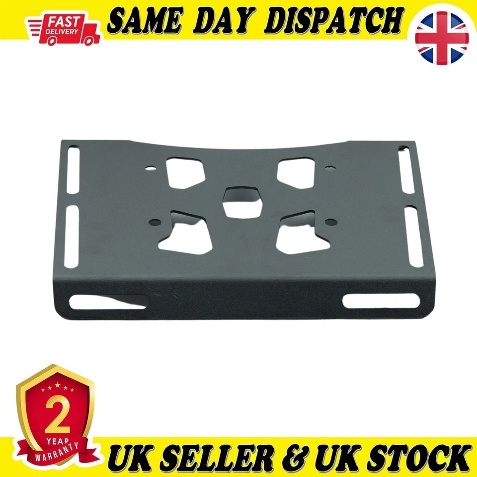 Top Box Rear Luggage Carrier Rack For HONDA NC700S-X NC750X-S 2012-2020 - Image 3 of 4