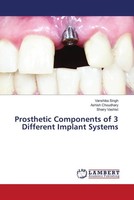 Vanshika Singh (U. A.) | Prosthetic Components Of 3 Different Implant Systems