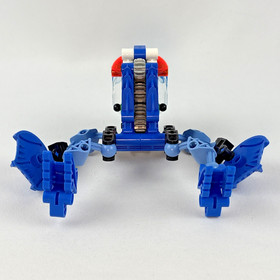 Lego Bionicle Bohrok Gahlok 8562 No Krana Extra Pieces