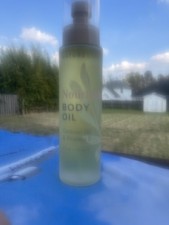 NATURE LOVE Nourish Body Oil Coconut Oil Vitamin E Alcohol-Free 6 fl oz