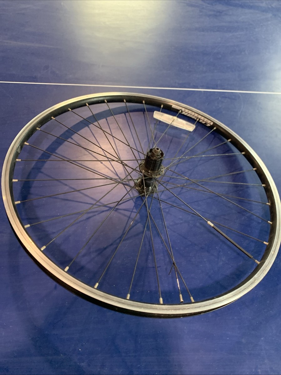 Bontrager Camino rear 26