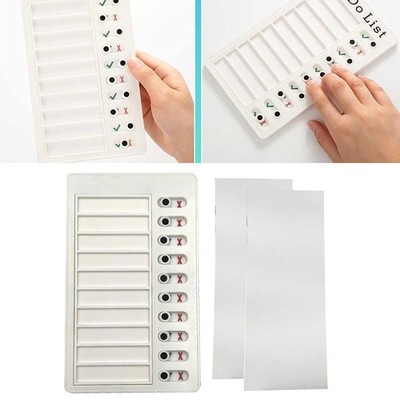 ?My Chores Chart Memo Board Elder Care To Do List Planner Reusable Blank Board