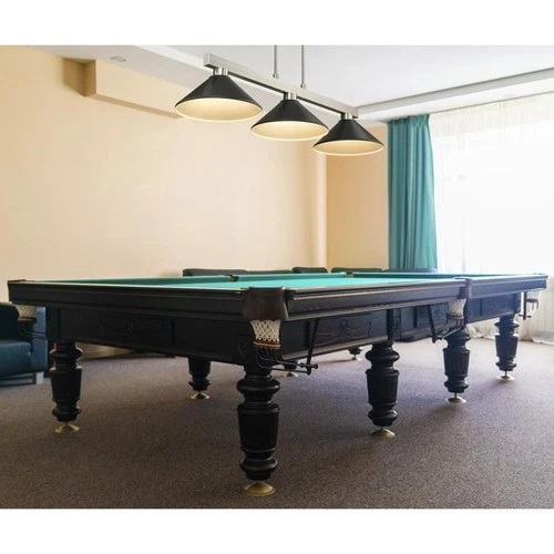 Z-Lite 152BN-MMB Cobalt Billiard Light Brushed Nickel - Picture 2 of 6