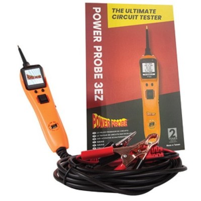 Orange 3EZ Power Probe Tester Only
