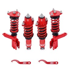 Front & Rear Coilovers for Honda Integra DC5 Acura RSX 01-06 Lowering Suspension