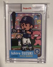2021 Topps Project 70 - Ichiro Suzuki #421 for sale | eBay