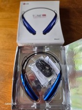 Genuine LG Tone PRO HBS-750 Headphones Headset Earbuds Bluetooth Free Shipping
