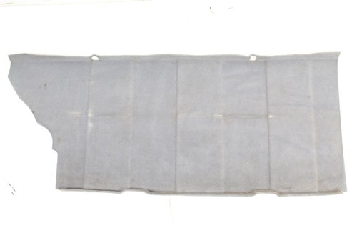 MERCEDES W124 COUPE Kofferraumboden W124