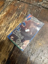 Hoffman Bikes Head First VHS Tape Old School Bmx Mid school Bmx Like New