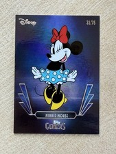 2025 Topps Disney Genesis Card Set Review and Checklist 25