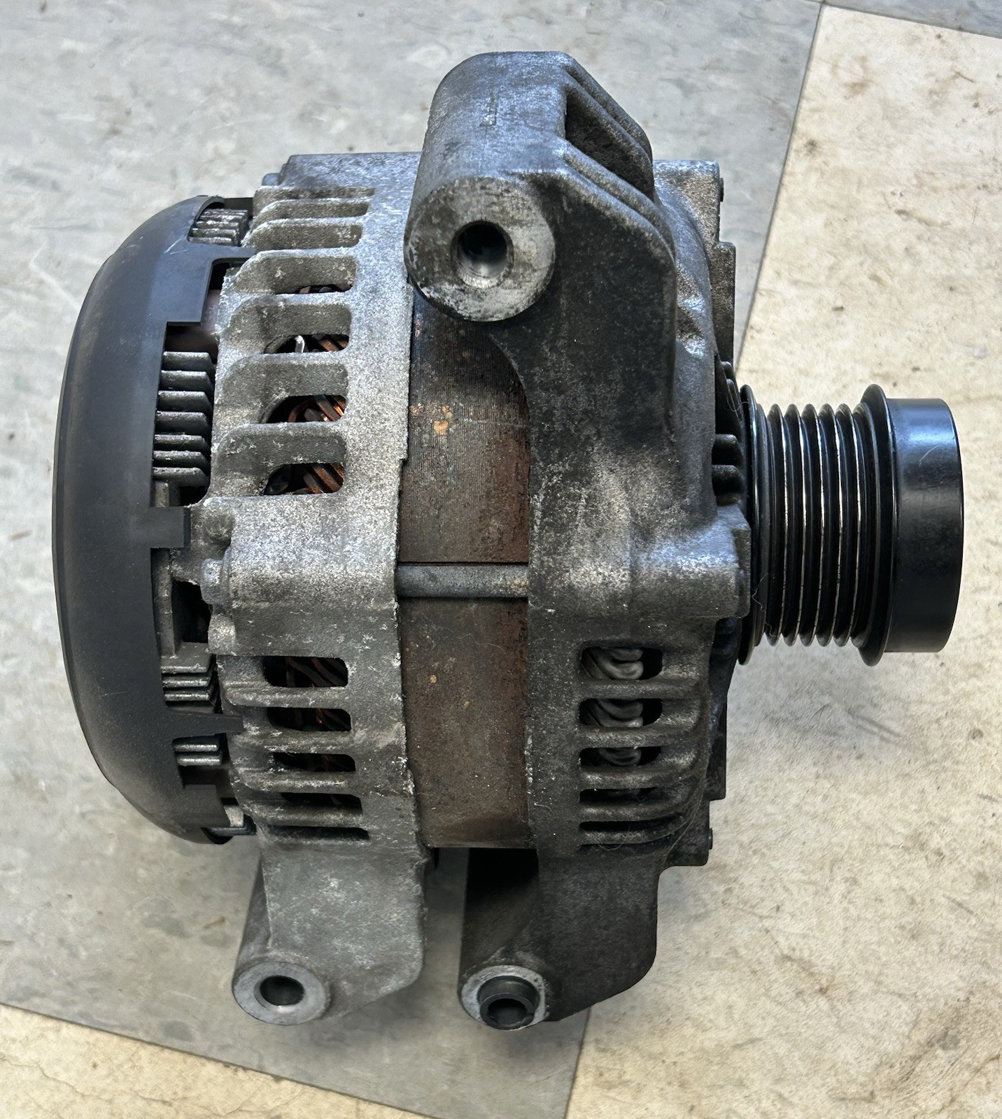 2014-2017 Maserati Ghibli 3.0L 200A  OEM Alternator 