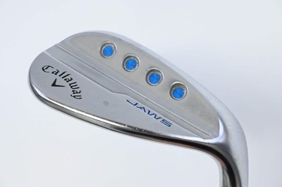 Callaway Backen MD5 Lob Wedge / 60 Grad / Keil Flex Fujikura 85 ST Schaft