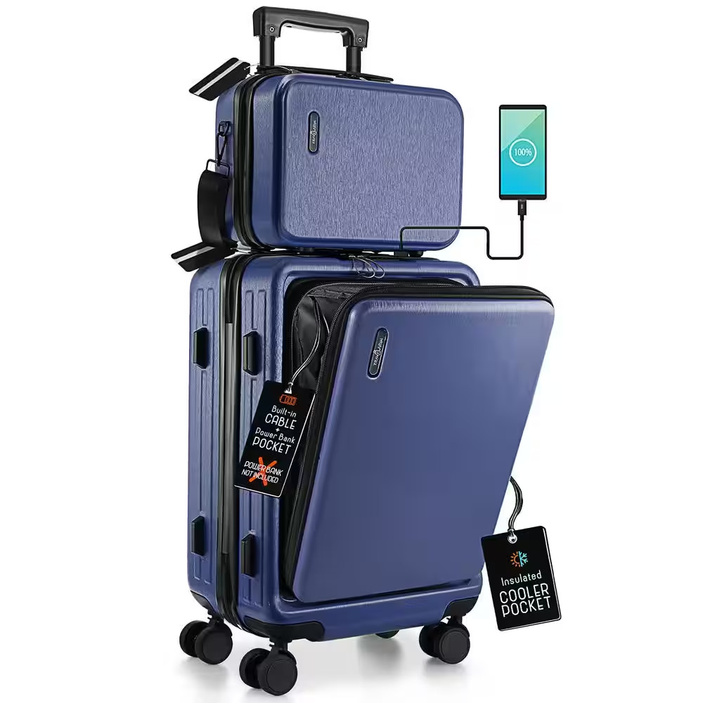 Set Expandable Spinner Airline Appr