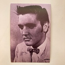 The Smiths original Rough Trade Elvis Shoplifters UK Postcard
