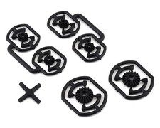 Team Losi Racing 22X-4 Internal Diff Gear Set TLR332084