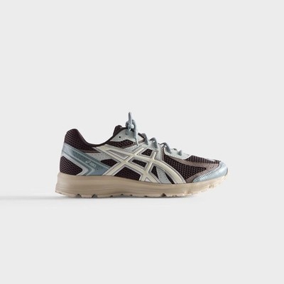 靴 KITH Ronnie Fieg Asics Jog 100S KITH Ronnie Fieg × Asics Jog 100S 1203A848-200 Men's US3.5-15 NEW