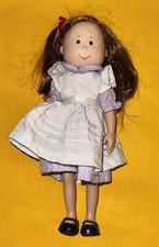 Eden Madeline Series HAPPY BIRTHDAY CELEBRATION 8" Doll No Shoes TA2