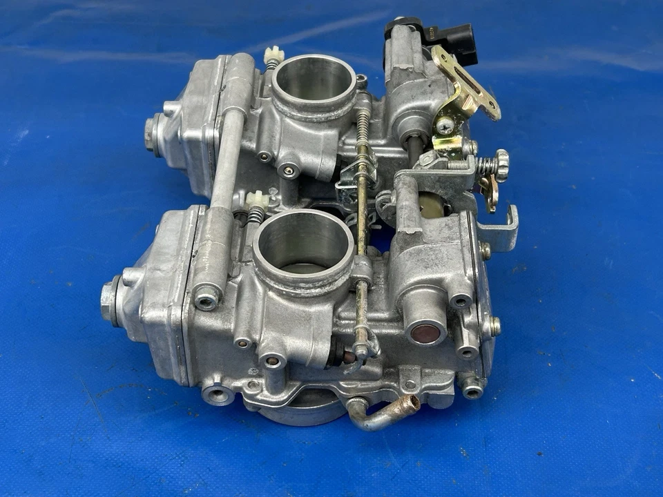 05 06 07 Carburadores Ski-Doo 800 HO Carbros TM40 Deslizables Planos MXZ GTX GSX Foto 3 de 4