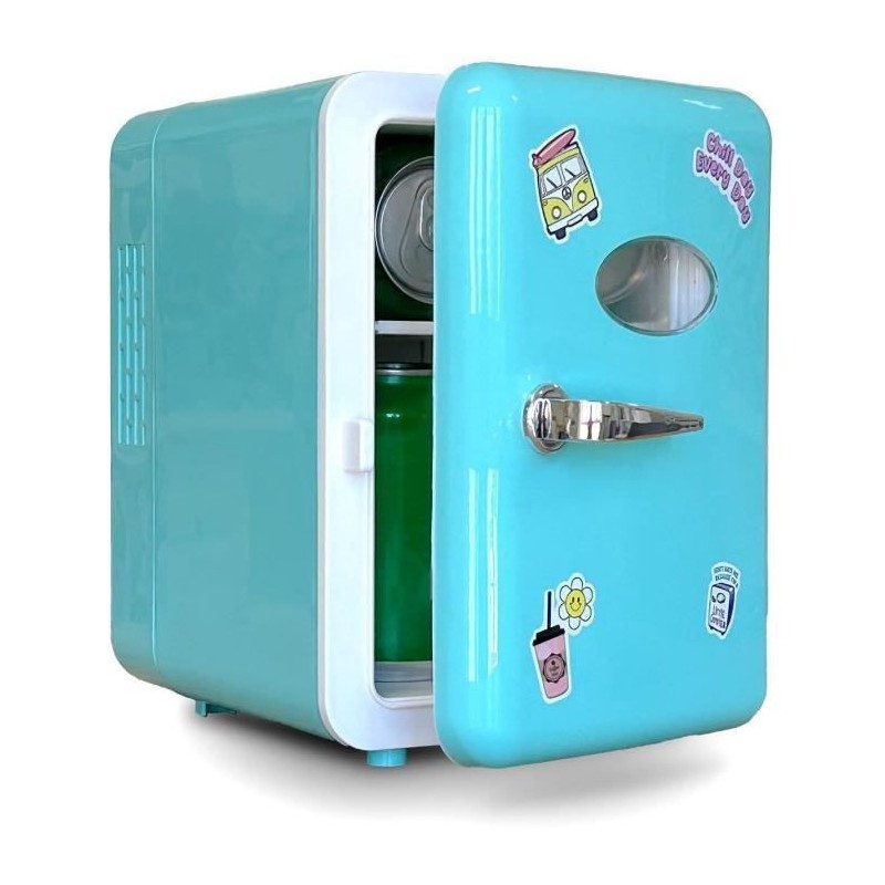 Mini frigo mixte loisirs créatifs enfant Creator INF 037 compact