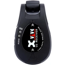 XVive U2 Guitar Wireless System (Receiver Only)