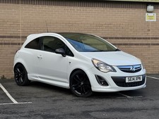 2014 Vauxhall Corsa 1.4 Limited Edition 83k Miles Fresh MOT Drives Perfect
