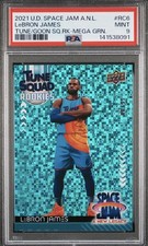 2021 Upper Deck Space Jam A New Legacy Trading Cards Checklist and Odds 38