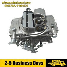 For Holley 4160 600 Cfm 4 Barrel Carburetor Electric Choke 0-80457s Fr-80457sa