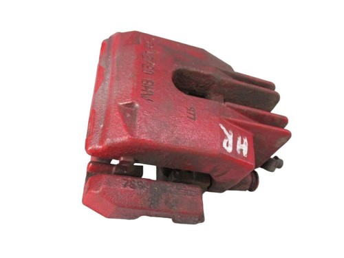 Bremssattel Bremszange rechts hinten Rot für BMW 5 E60 525D
