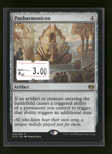 Kaladesh #226 Panharmonicon